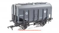 4F-036-049 Dapol Bulk Grain Hopper number 42333 - GWR Grey